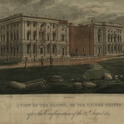 Early U.S. Capitol
