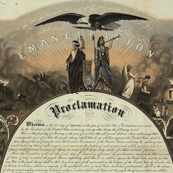 Emancipation Proclamation