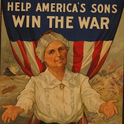 Help America's Sons Win the War