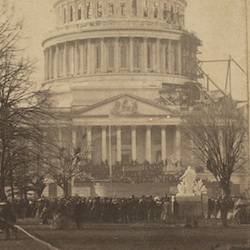 Lincoln's Inauguration