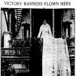 Suffragists After New State
