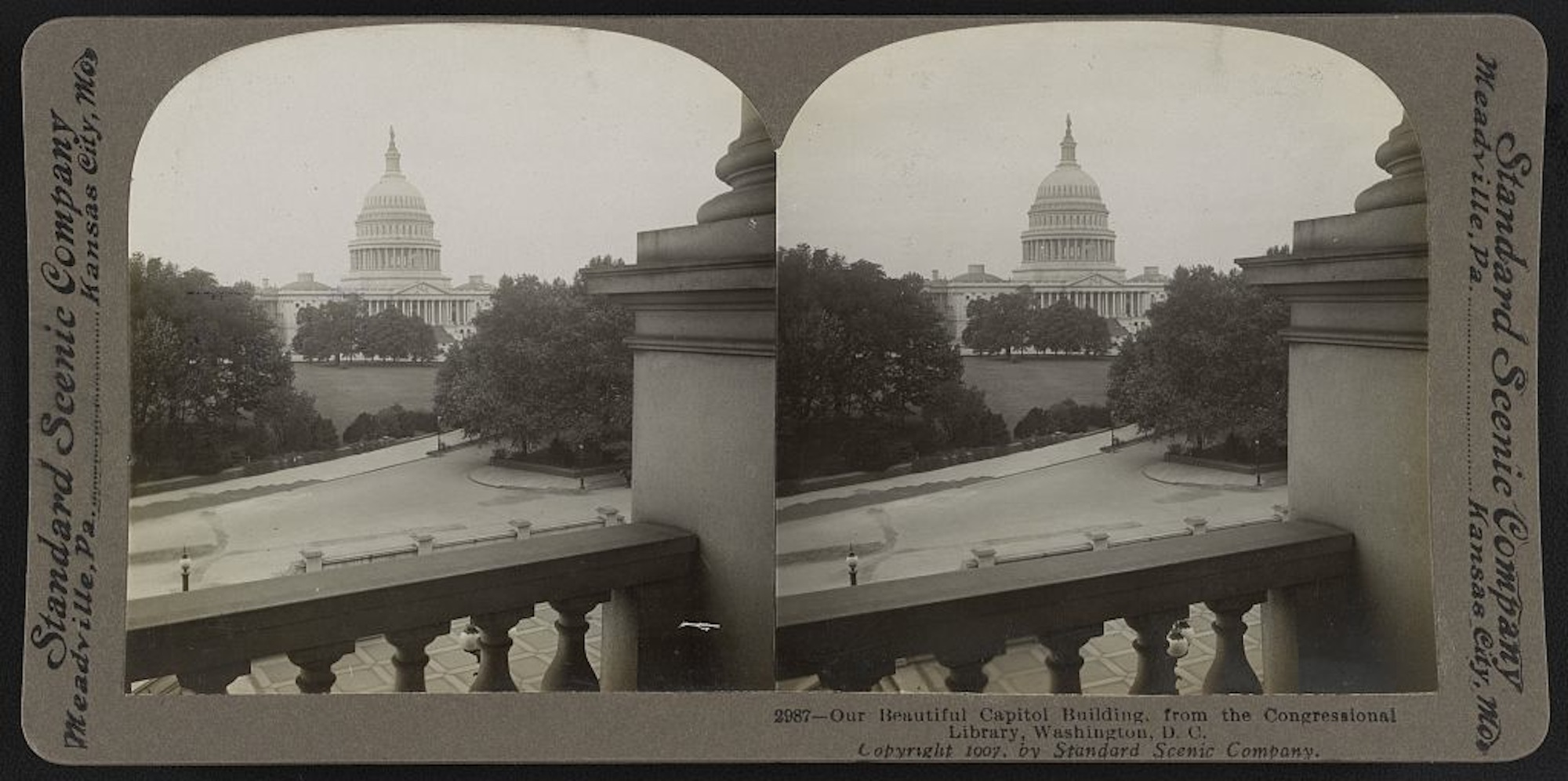U.S. Capitol View